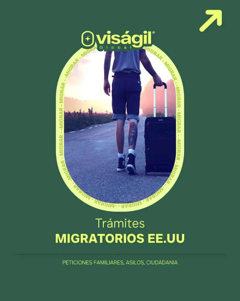 Trámites Migratorios EE. UU.