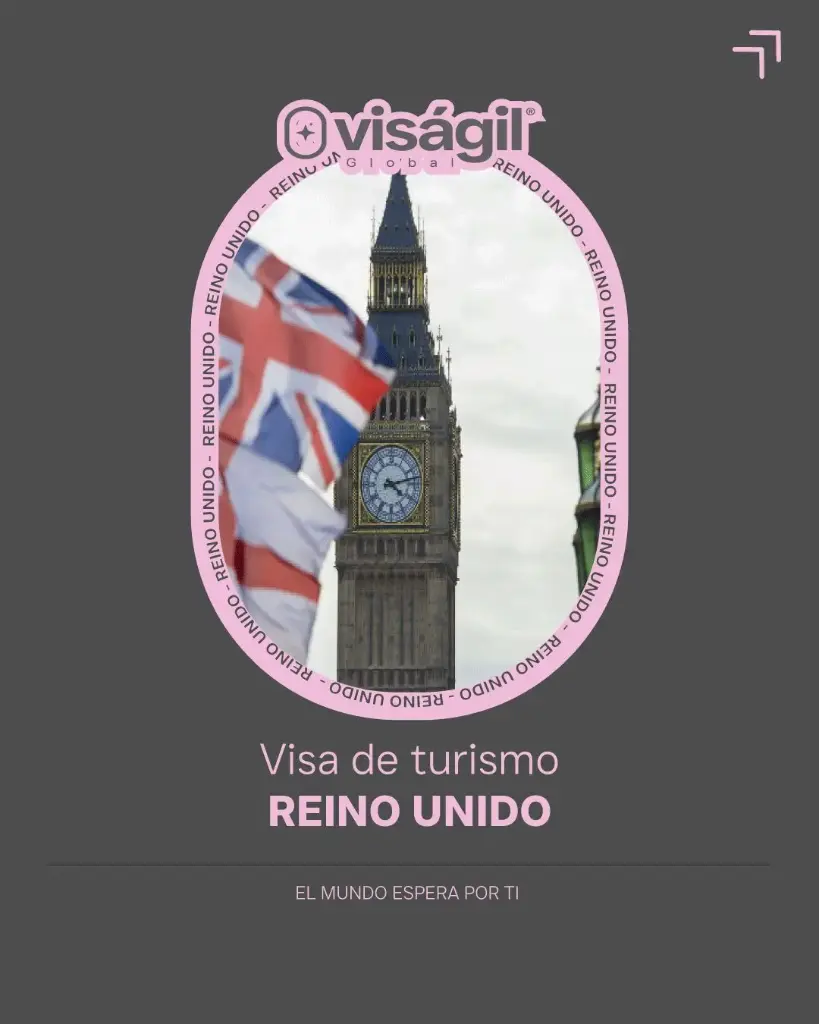 Visa de Turismo Reino Unido