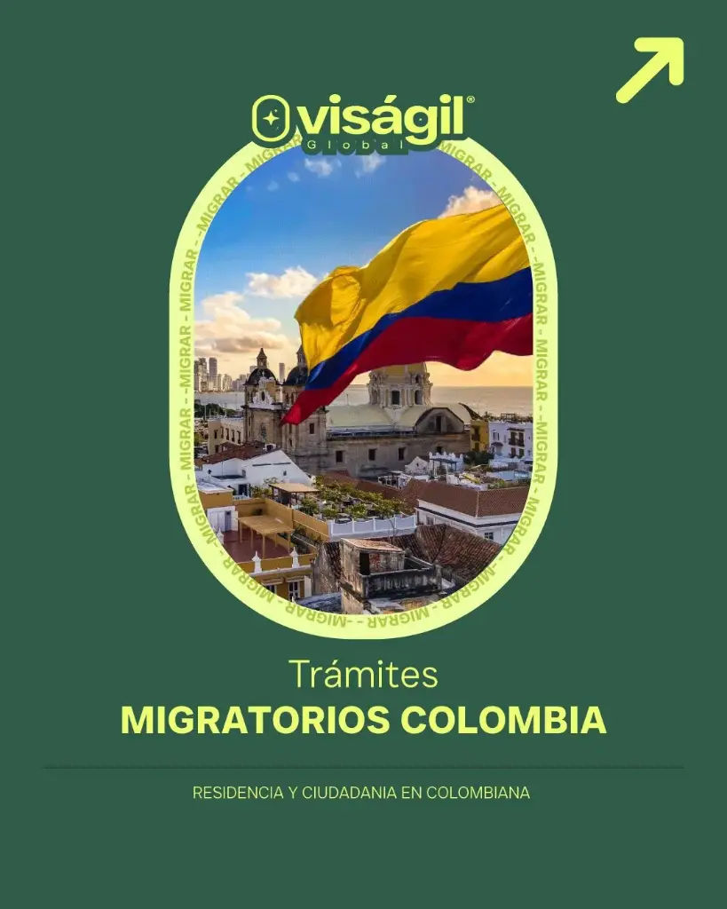 Trámites Migratorios Colombia